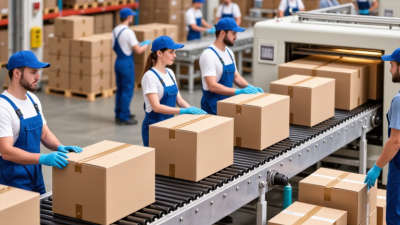 How to Choose the Right Carton Packaging Supplier