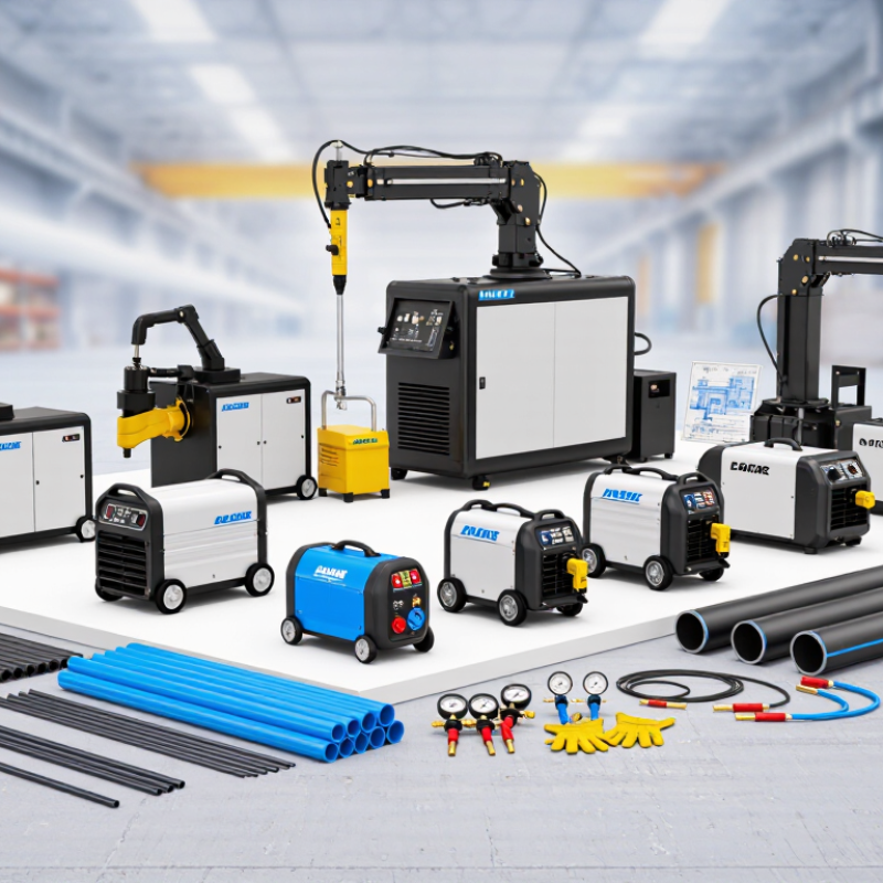 China Top 10 HDPE Welding Equipment Manufacturers in 2026