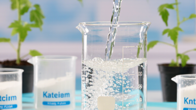 What Is Water Soluble Potassium Fertilizer?