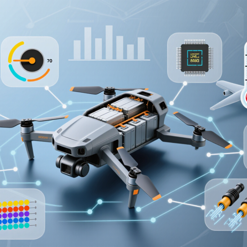 7 Tips for Choosing a Compact UAV BMS