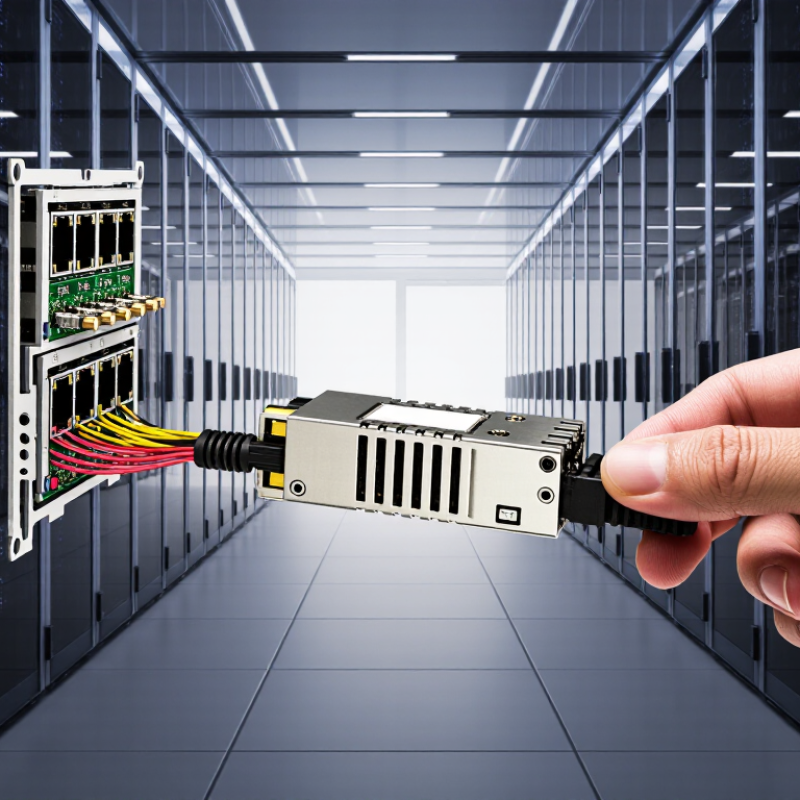 China Best Hot Swappable Transceiver Supplier for Buyers