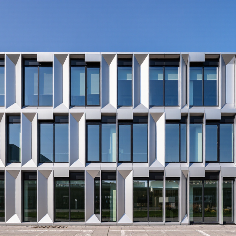 2026 Best Cost Effective Aluminum Windows for Large Projects