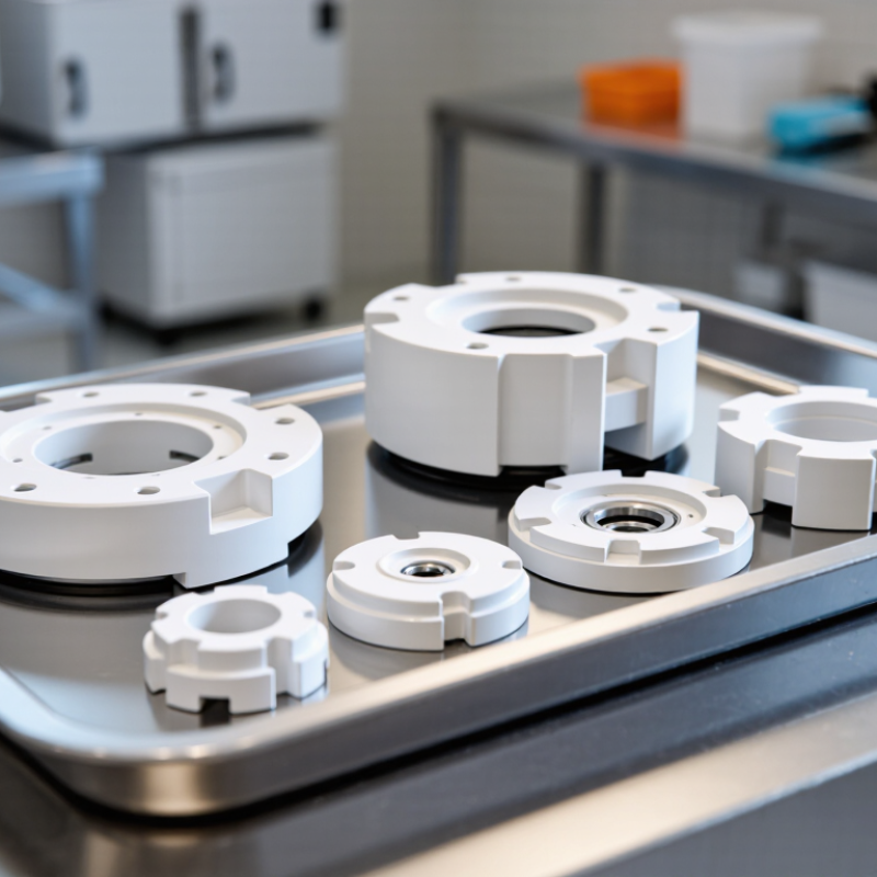 How to Choose UHMWPE Medical Components?