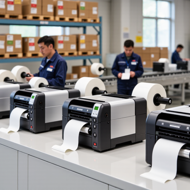 Top Thermal Roll Printer Manufacturers in China