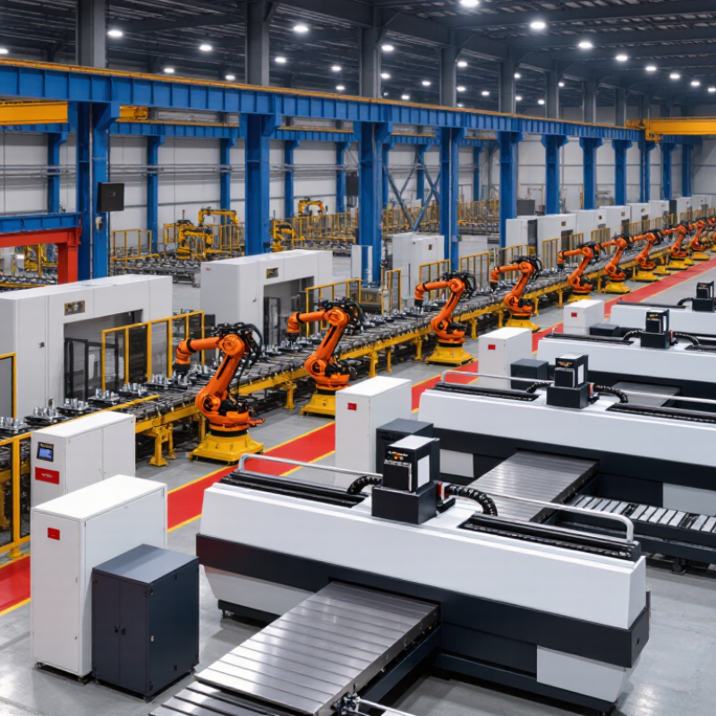 China Top 10 Industrial Machinery Manufacturers