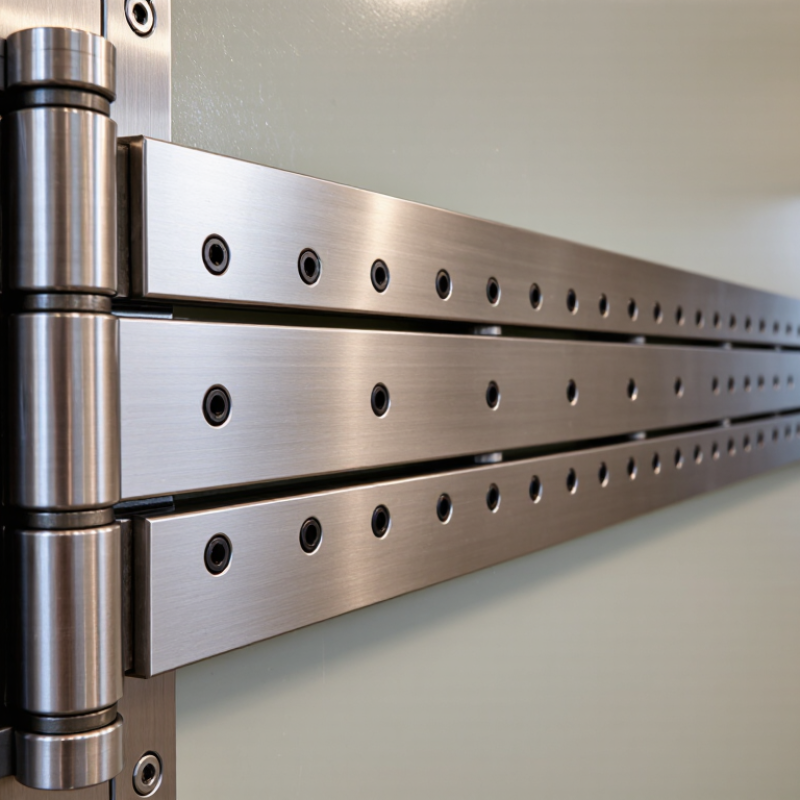 China Best Heavy Duty Full Surface Continuous Hinge Supplier