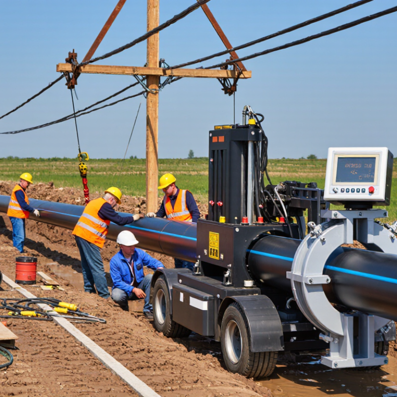 How to Choose the Best HDPE Welding Equipment in 2026?