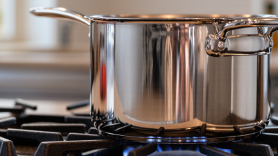 What Is a Stainless Steel Round Bottom Tope Used For?