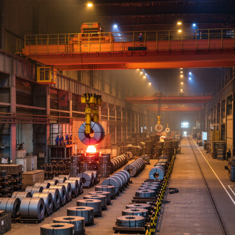 China Top 10 Steel Plant Crane Manufacturers