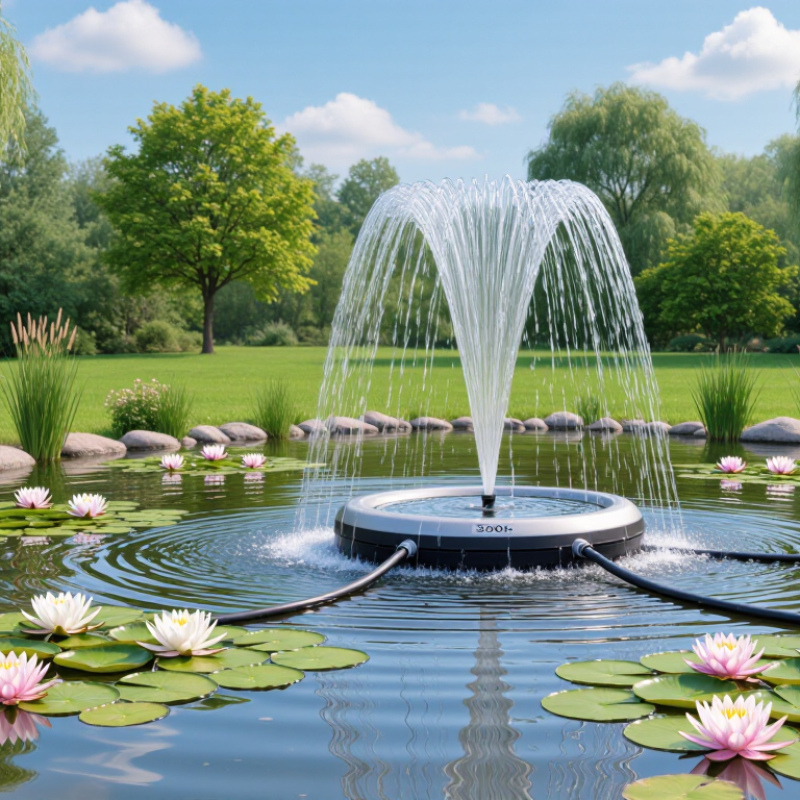 7 Cascade 5000 Floating Pond Fountain Buying Tips