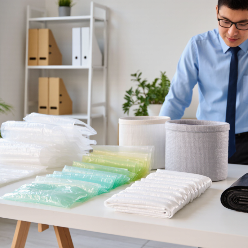 2026 Best Plastic Bag Types for Global Buyers