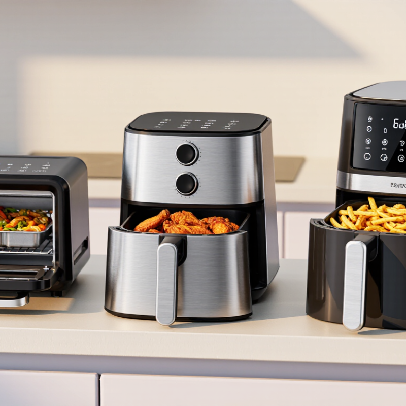 What Is the Best Power Air Fryer in 2026?