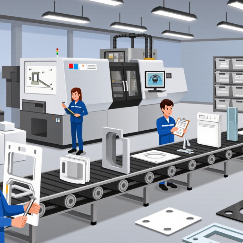 Why Choose Appliance Injection Parts for Global Sourcing?