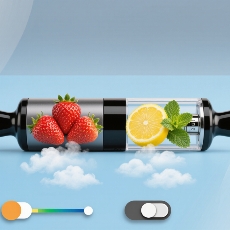 Top 10 Tips for Changing Flavors in a Dual Flavor Disposable Vape