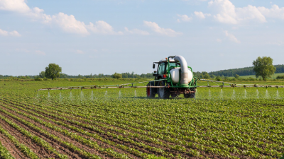 Top Chemical Weed Control Products for Global Buyers