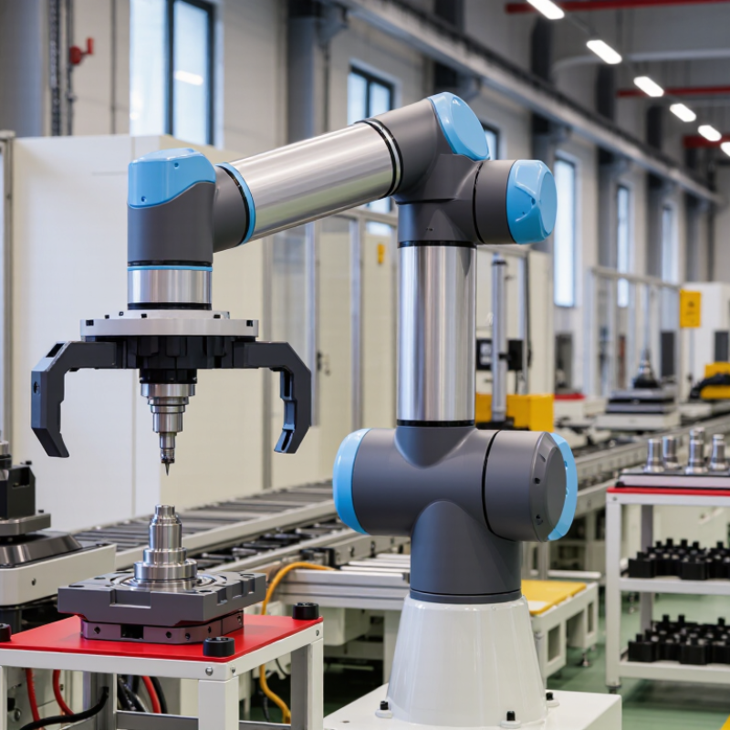 Best Tool Change Robot in 2026 for Industrial Buyers