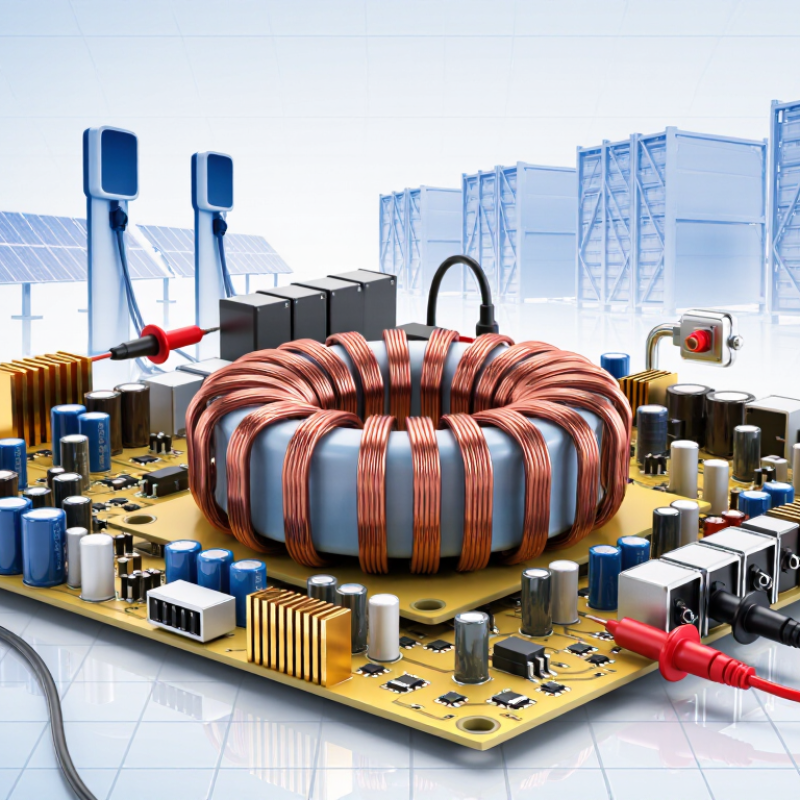 Best Inverter Inductor Manufacturers in 2026