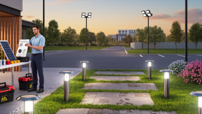 10 Solar LED Lights Buying Tips for Global Buyers