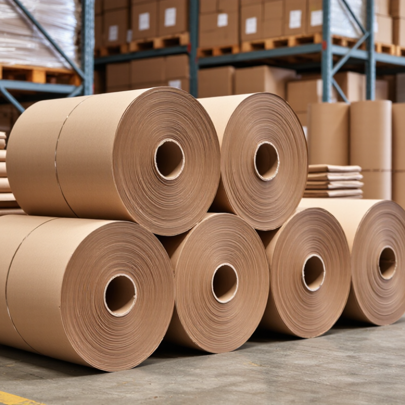 10 Best Kraft Paper Suppliers for Global Buyers
