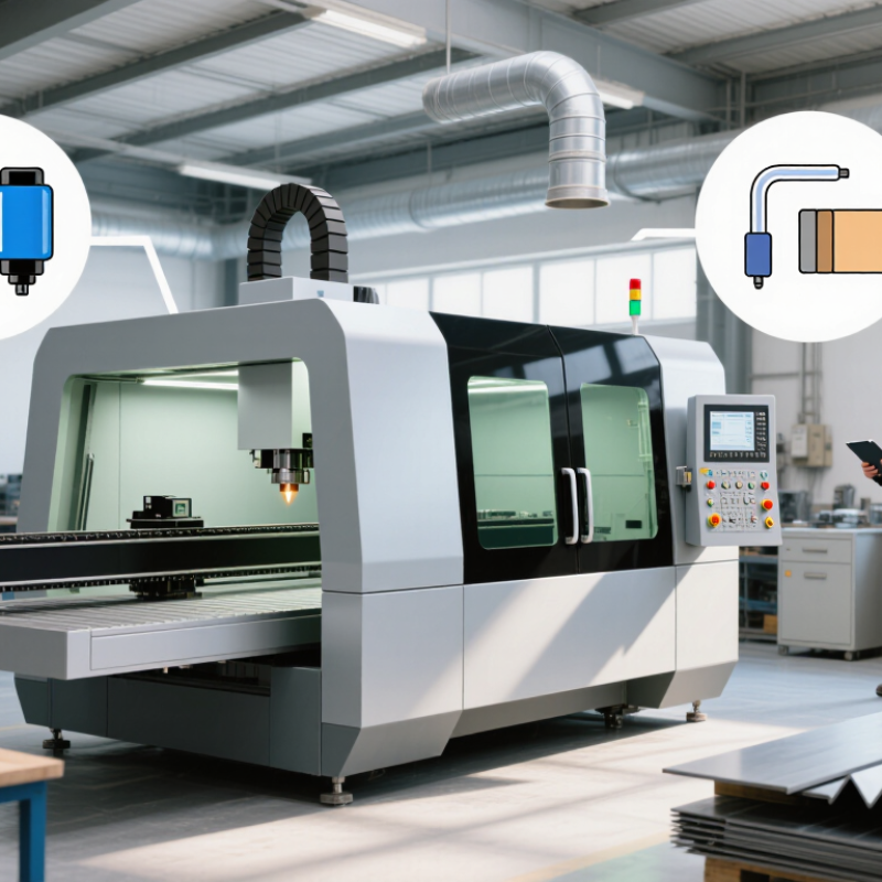 How to Choose a CNC Laser Cutting Machine?