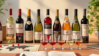 10 Wine and Spirits Sourcing Tips for Global Buyers