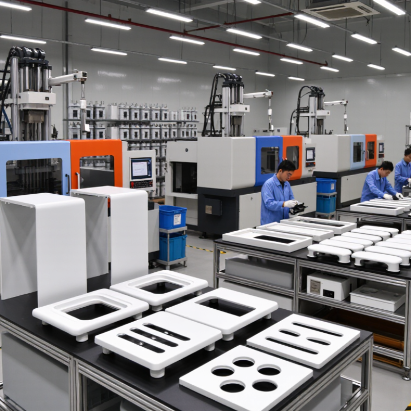 China Top 10 Appliance Injection Parts Suppliers?