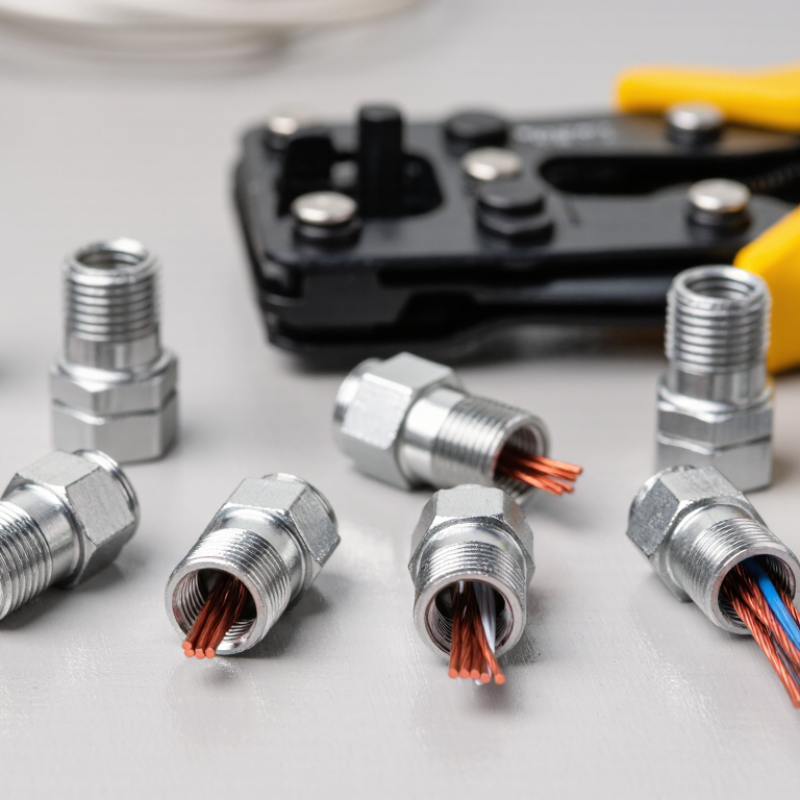 China Top Crimping Butt Connectors Manufacturers?