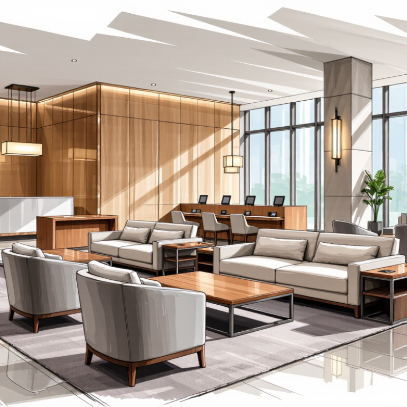 What Is the Best Modern Hotel Furniture for 2026?