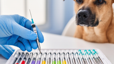 How to Choose the Right Veterinary Needles