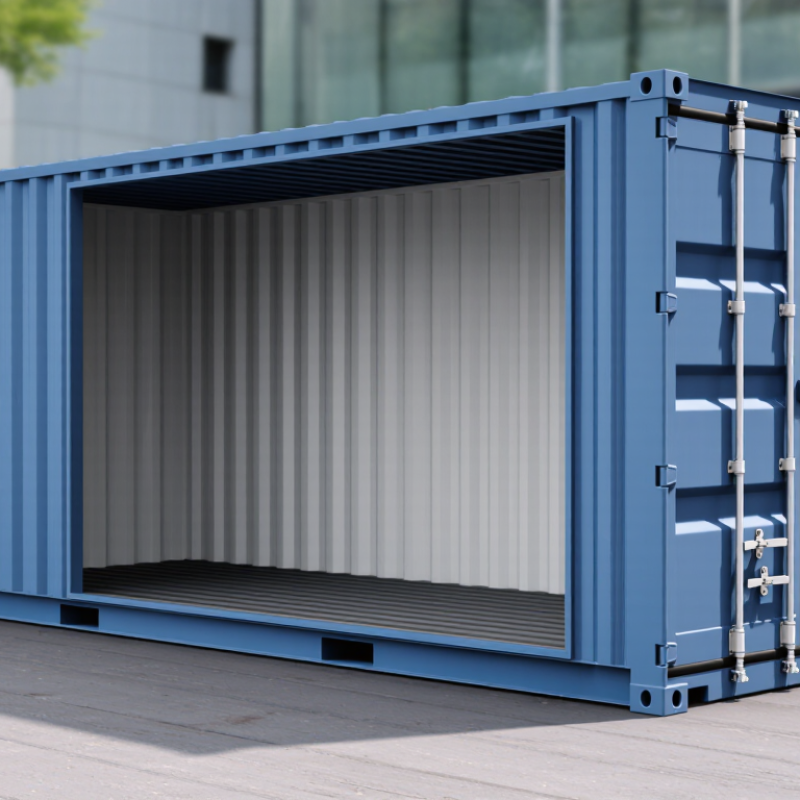 What Is a 6ft Shipping Container?