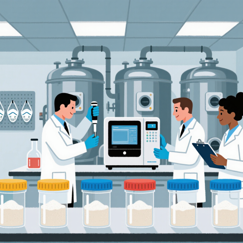 How to Choose Phosphatidylserine 20% Powder Suppliers?