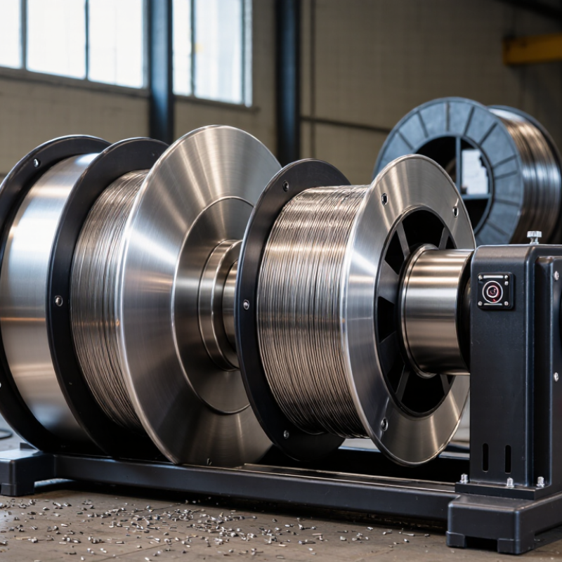 7 Tips for Choosing a Hardfacing Welding Wire Layer Rewinder