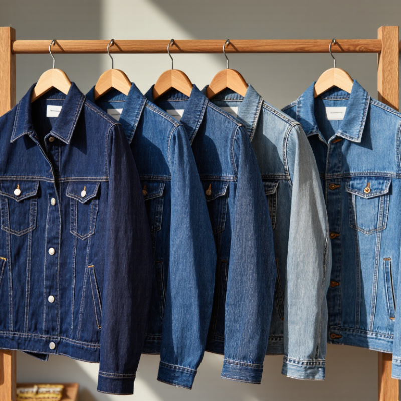 How Durable Are Denim Jackets for Global Buyers?