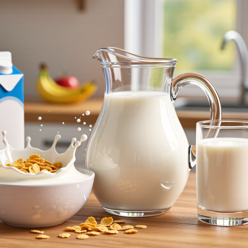 Why Is Lactose Free Whole Milk in High Demand?