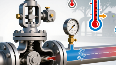 How to Choose a Pressure Control Valve in 2026?