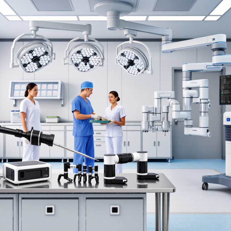2026 Best Minimally Invasive Surgical Devices for Hospitals
