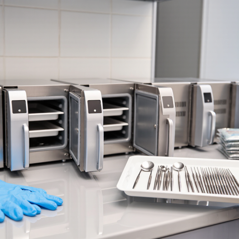 7 Best Dental Cassette Sterilizers for Clinics