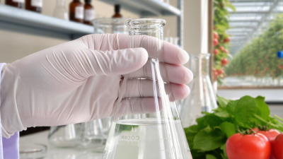 China Top 10 Gibberellic Acid Products Suppliers