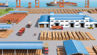 What Are the Top 10 Lumber Yards in China?