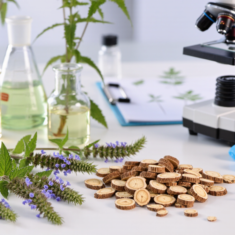 Top 10 Scutellaria Extract Manufacturers for Global Buyers?