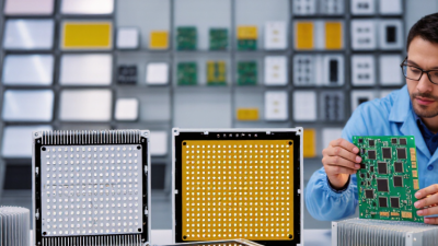 Top 10 LED System Suppliers in China for Global Buyers