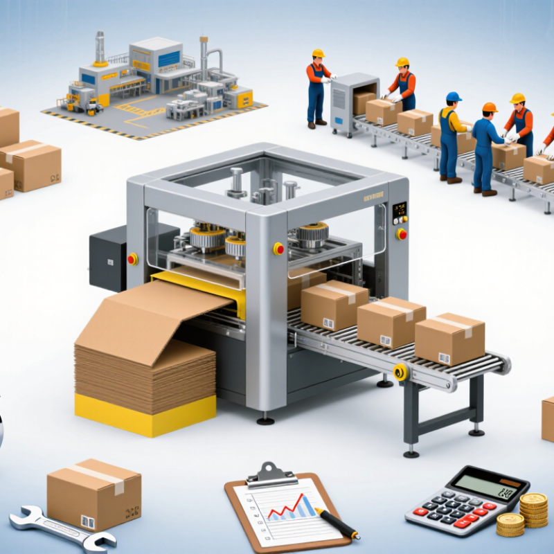 10 Box Erector Machine Buying Tips for Global Buyers
