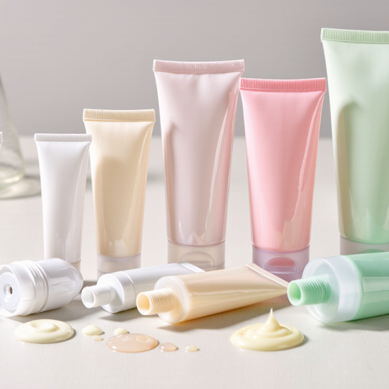 10 Tips for Choosing Plastic Squeeze Tubes
