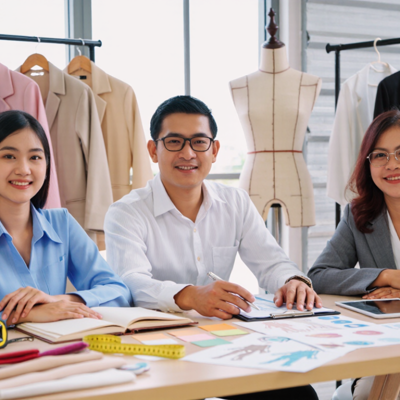 How to Choose the Best China OEM ODM Womens Apparel Supplier