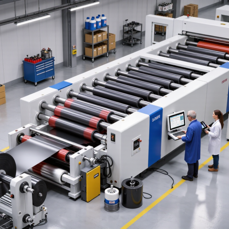 10 Tips for Choosing the Best UD Impregnation Machine