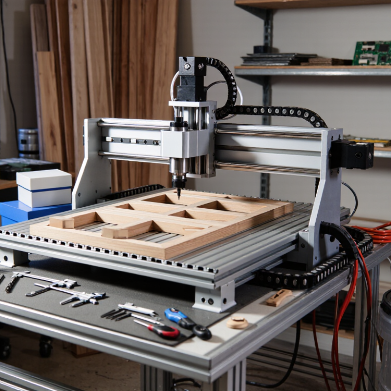China Top 10 Desktop CNC Machine Manufacturers