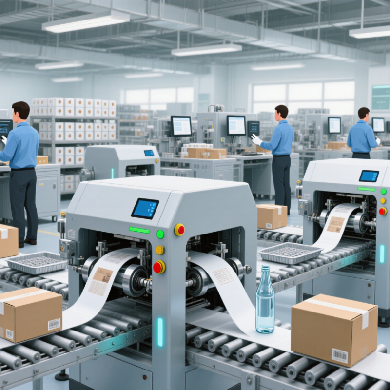 China Top 10 High-Speed Automatic Label Applicator Suppliers?