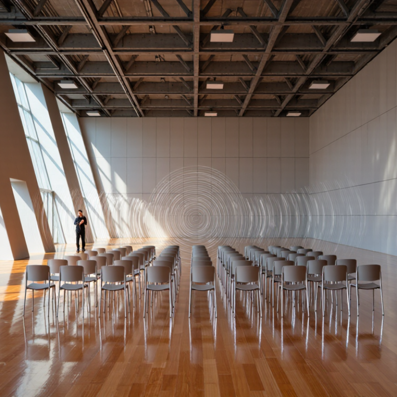 Why Do Large Rooms Have Poor Acoustics China Top Guide?
