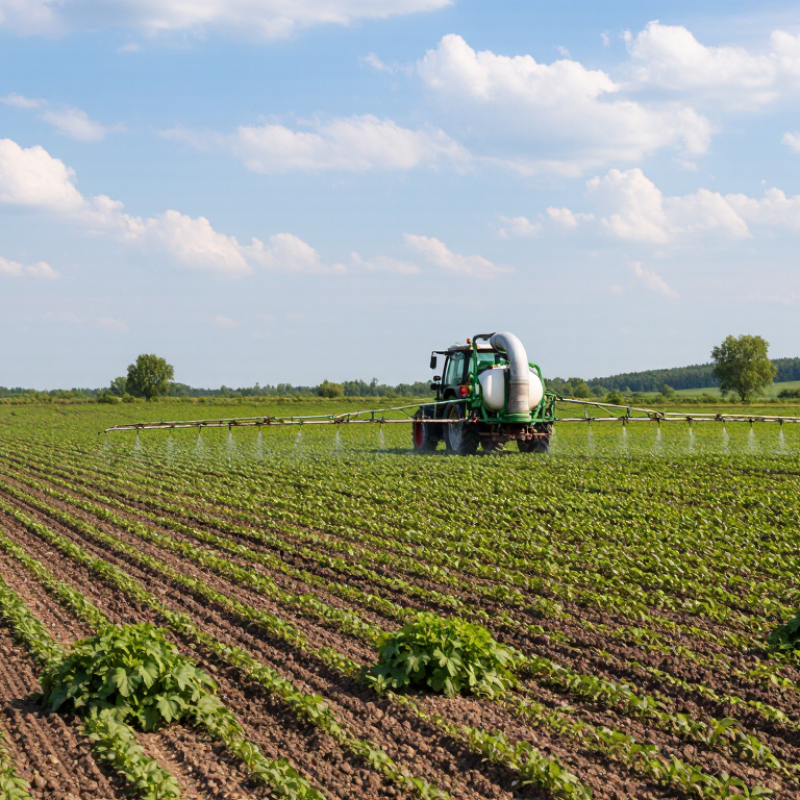 Top Chemical Weed Control Products for Global Buyers