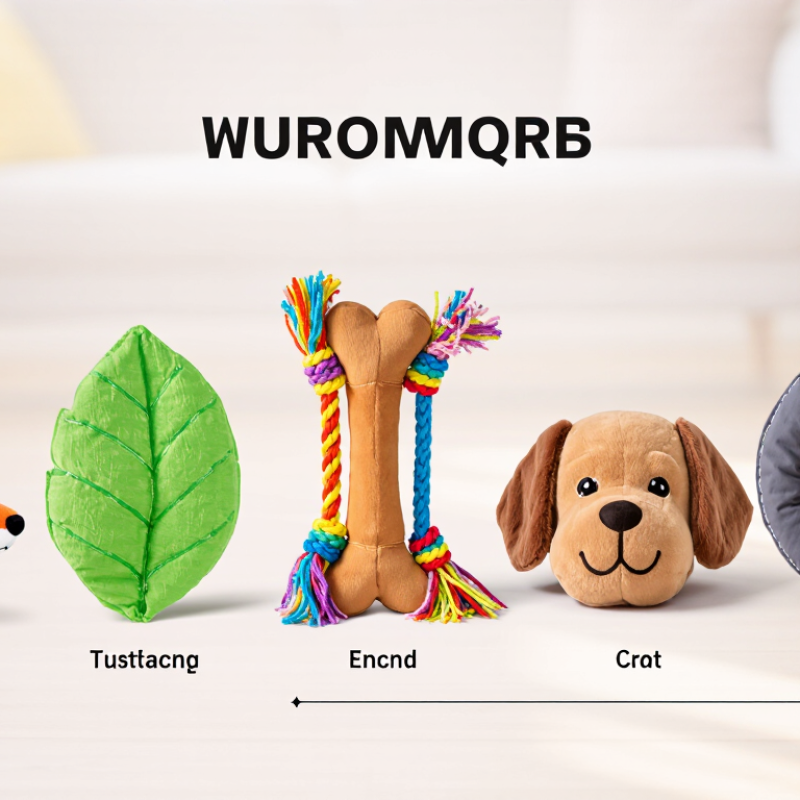What Are the Top Types of Plush Dog Toys in 2026?